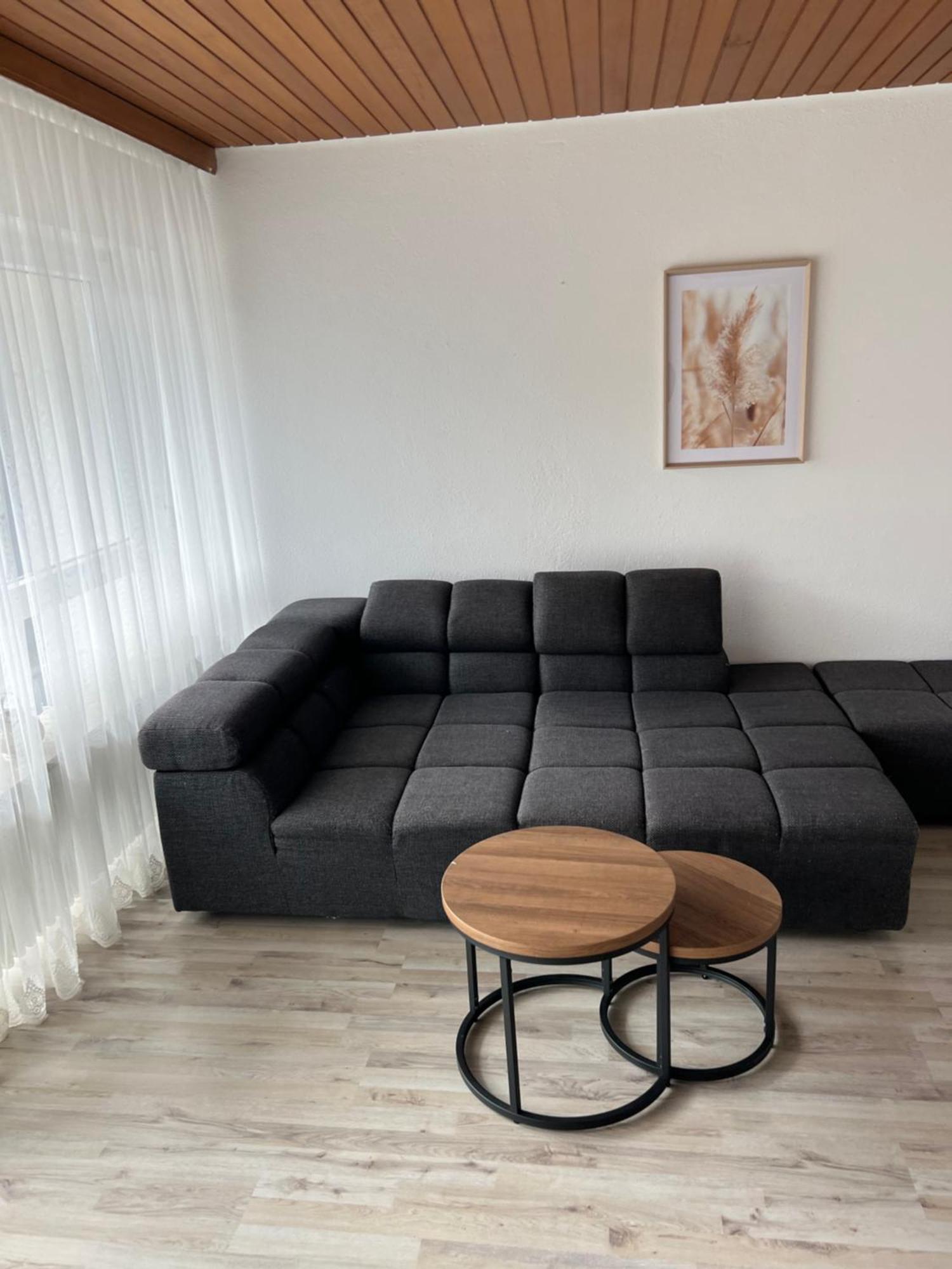 Reiheneckhaus Mit Garten Und Terasse Tettnang Exterior foto