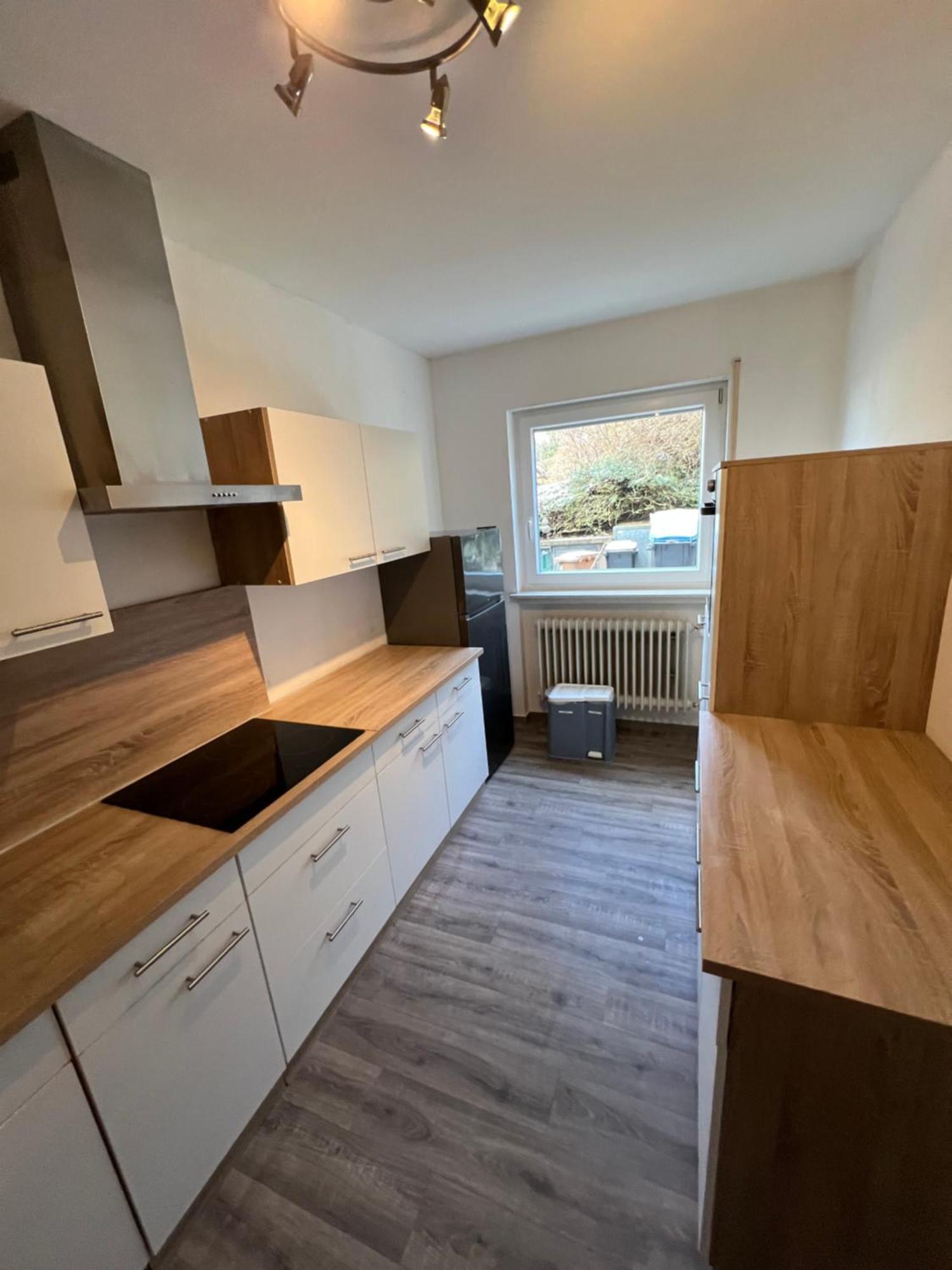 Reiheneckhaus Mit Garten Und Terasse Tettnang Exterior foto